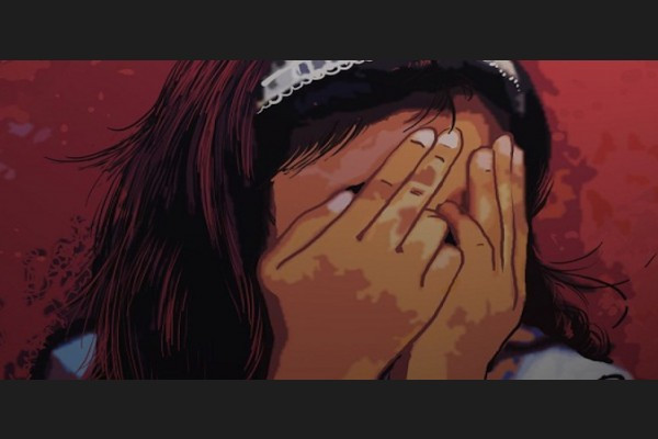 She was sexually assaulted by her father, grandfather and great grandfather