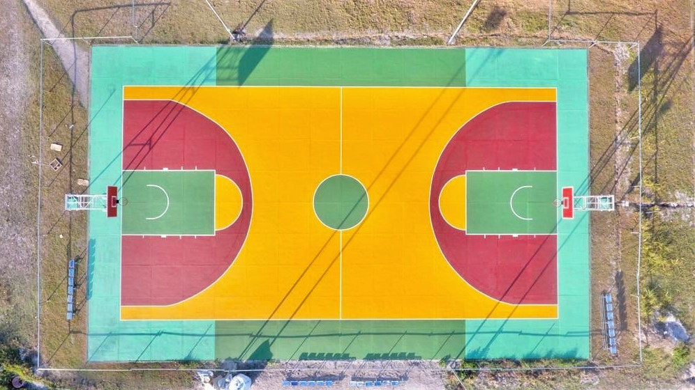 The court was reopened on Friday