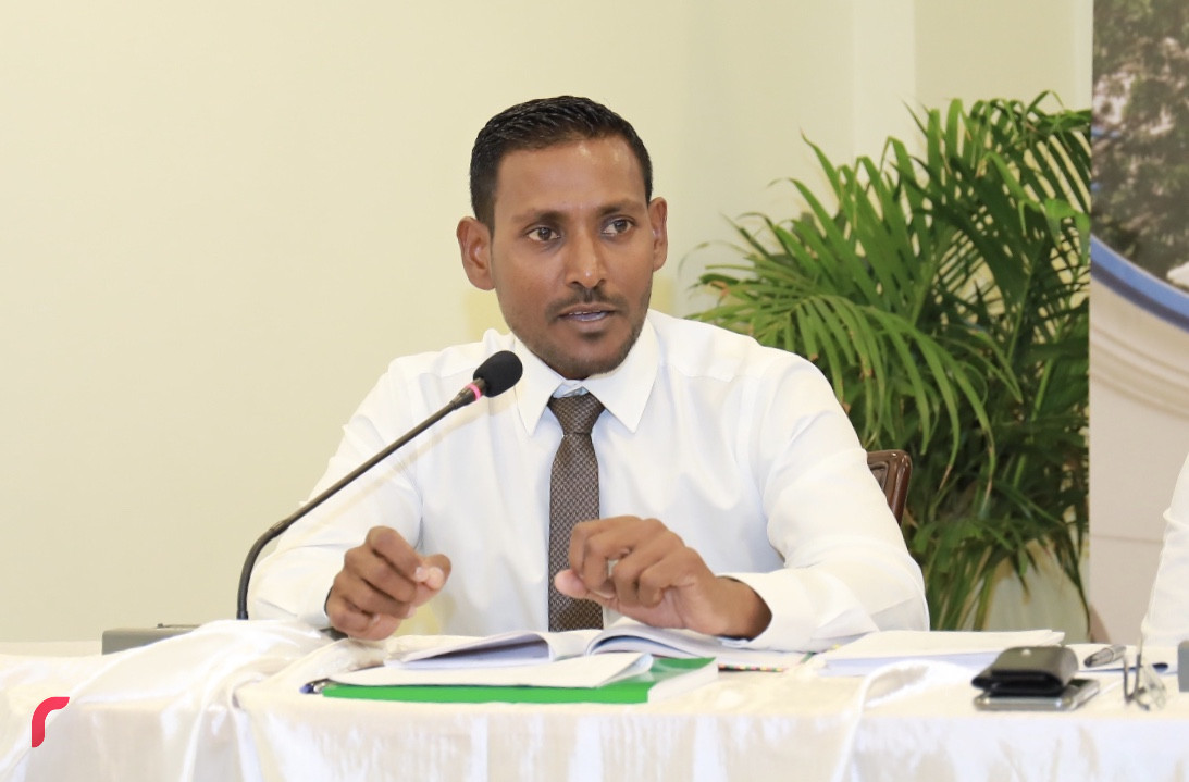 ޕްރޮސެކިއުޓަރ ޖެނެރަލް ހުސައިން ޝަމީމް