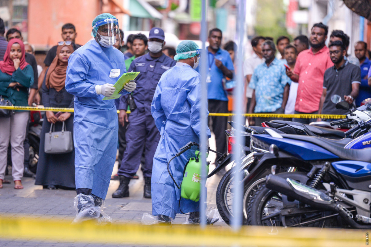 The cases were confirmed from the over 7,700 samples tested within 24 hours