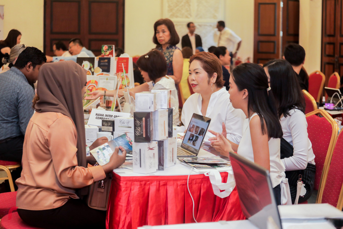 މޯލްޑިވްސް - ތައިލެންޑް ބިޒްނެސް މެޗިންގް ފޯރަމްގެ ތެރެއިން