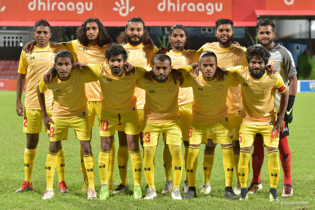 ވިކްޓްރީ ސްޕޯޓްސް ކްލަބް