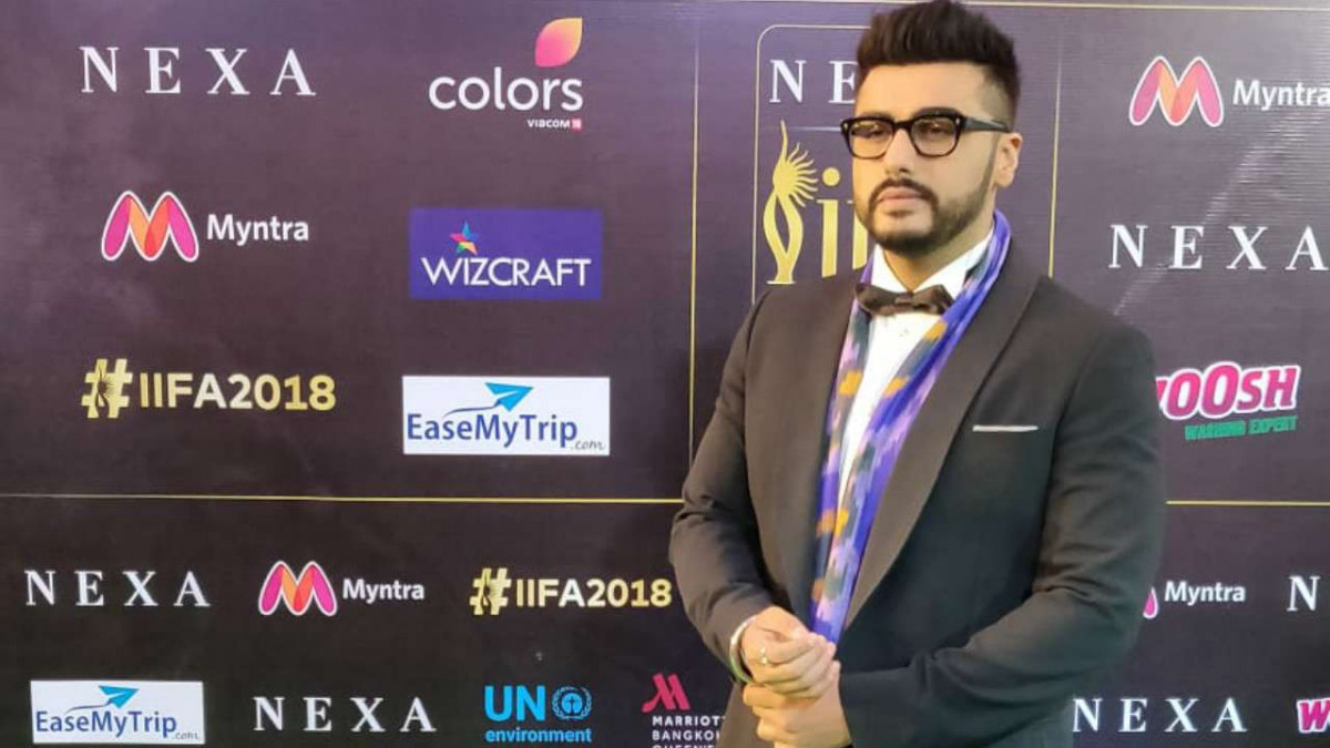 އަރްޖުން ކަޕޫރް