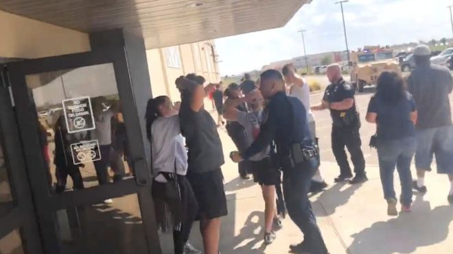 ހަމަލާ ދިން މަޤްސަދު އަދި ސާފެއް ނުވޭ