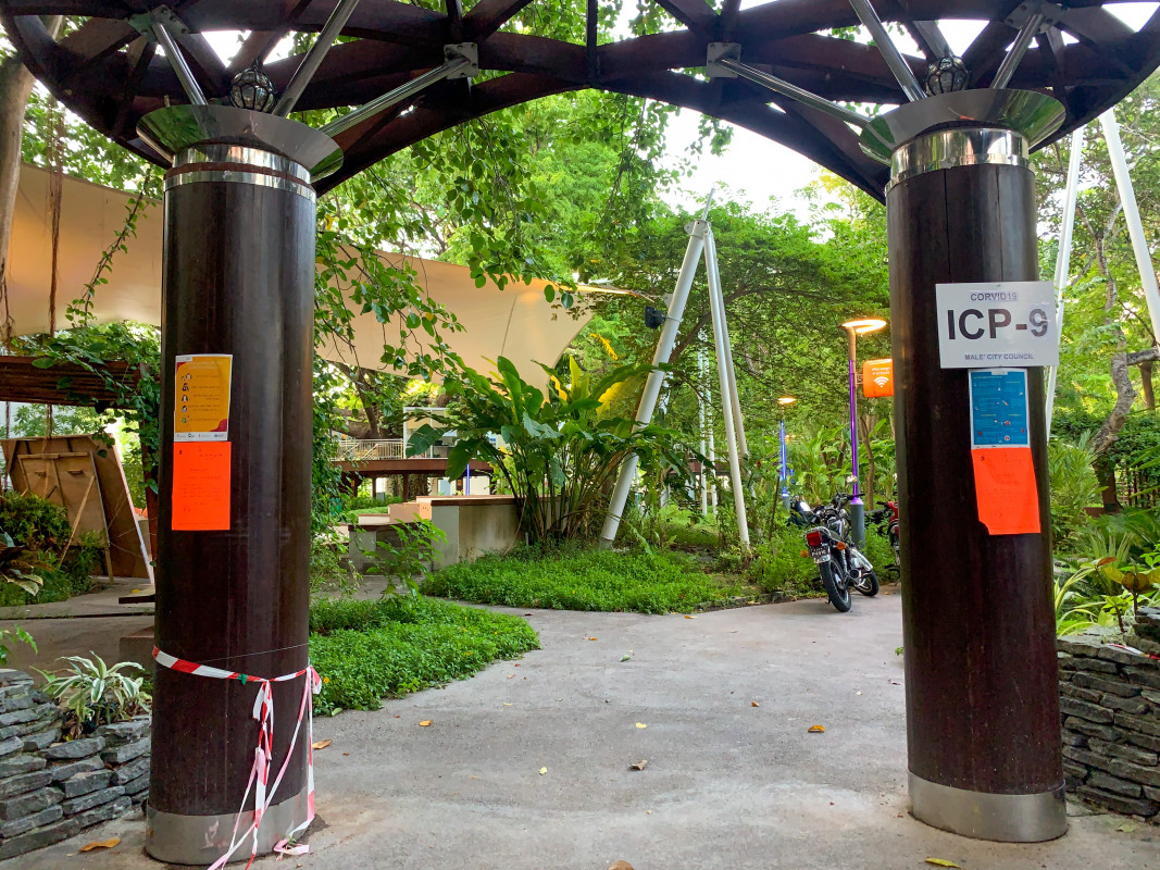 Rasrani Bageechaa.
An ideal place for individuals of all ages. Parties including weddings are also hosted here.
Photo by RaajjeMV.