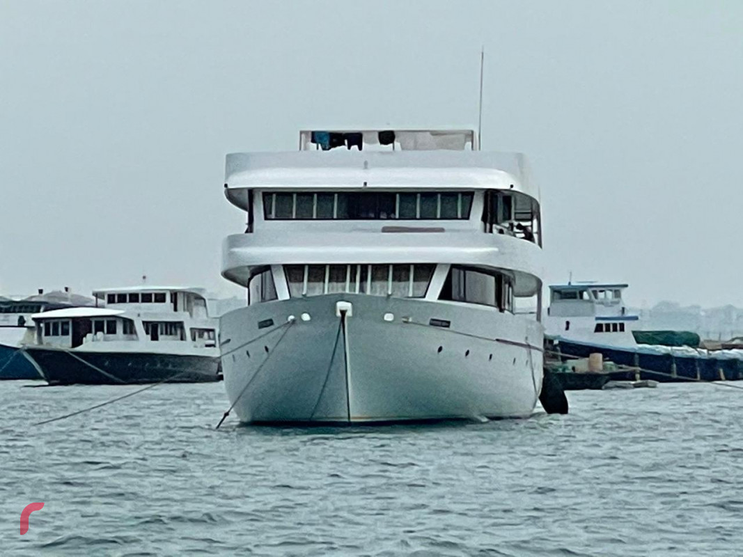 އިންޓަރގްރެޓެޑް ފެރީ ނެޓްވާރކްގައި ބޭނުންކުރާނީ ހައިސްޕީކޑް ފެންވަރު ރަނގަޅު ފެރީތަކެއް