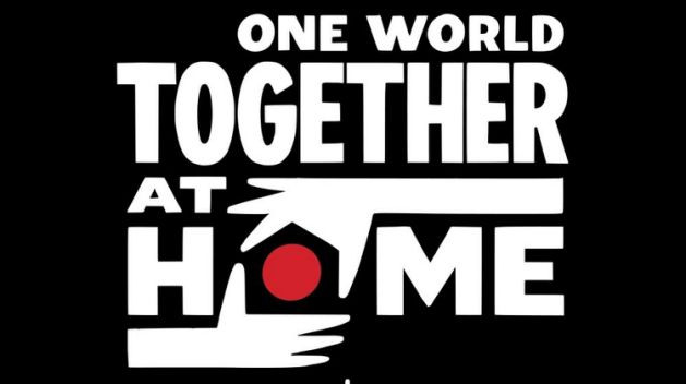 \"ވަން ވަރލްޑް: ޓުގެދަރ އެޓް ހޯމް\" ޕޯސްޓަރ