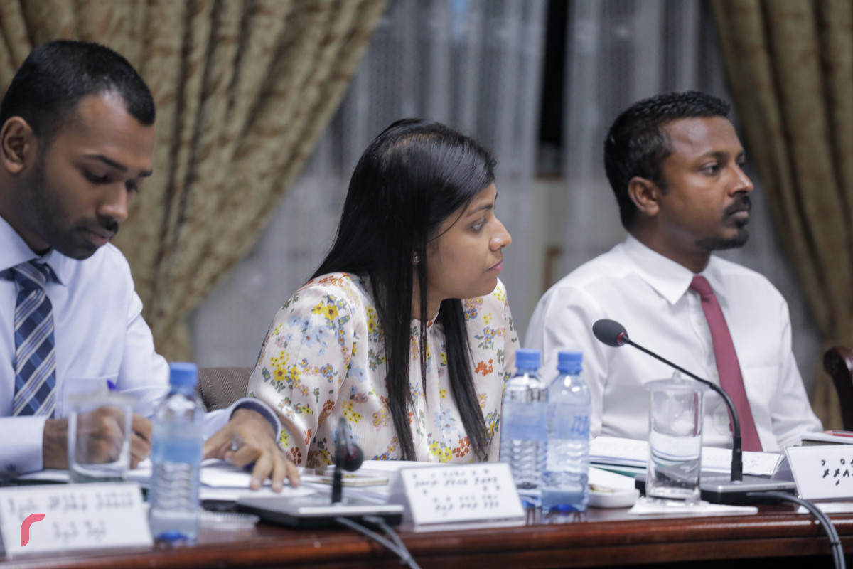 މިނިވަން މުއައްސަސާތަކުގެ ކޮމިޓީ