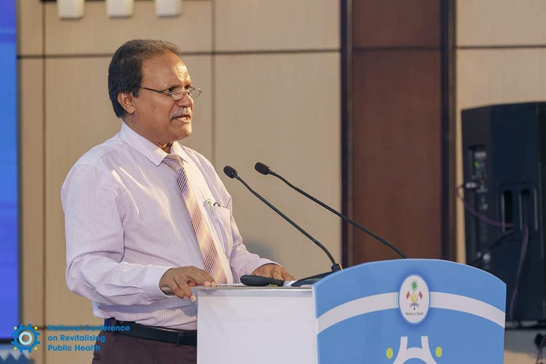 ސީއެސްސީގެ ރައީސް ޑރ އަލީ ޝަމީމް؛ އިސްތިއުފާދެއްވާފައި ވަނީ އޭނާ މަގާމުން ވަކިކުރުމަށް ހޯމަ ދުވަހުގެ ޖަލްސާއަށް އެޖެންޑާ ކޮށްފައިވަނިކޮށް