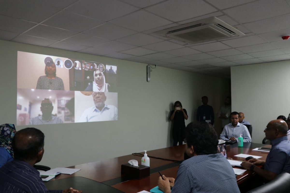 Ministry of Foreign Affairs holds video conference with heads of diplomatic missions