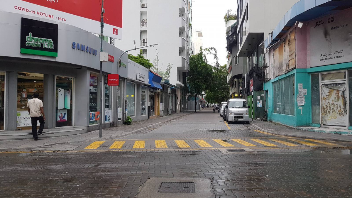 The Maldives has been battling a devastating fourth wave of Covid-19 infections as the island nation's death toll nears 100