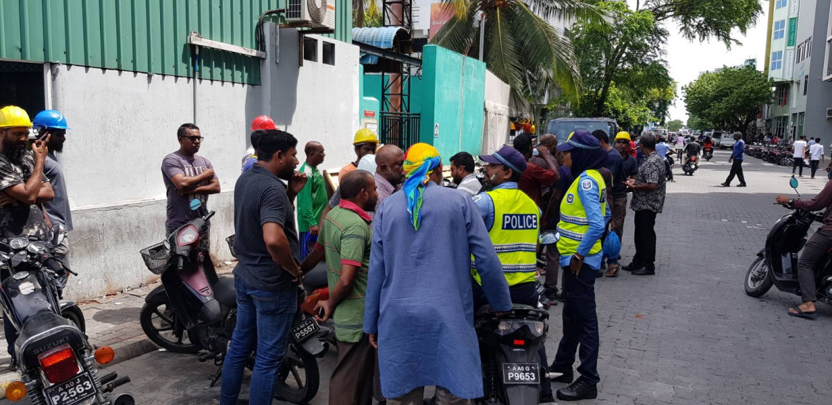 21 އޮގަސްތް ގައި ބޭއްވުނު ހަޅުތާލުގެ ތެރެއިން