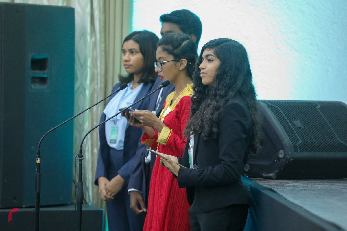 26 އޯގަސްޓް 2019/ އއ.އުކުޅަސް --އުކުޅަސް ފެއަރ ހުޅުވުމުގެ ރަސްމިއްޔާތުގެ ތެރެއިން-- ފޮޓޯ: ޝުއައިބް މުހައްމަދު