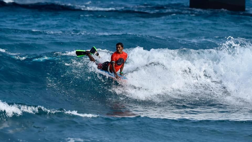 ބޮޑީބޯޑިންގ މުބާރާތް އޮންނާނީ މާލޭގައި