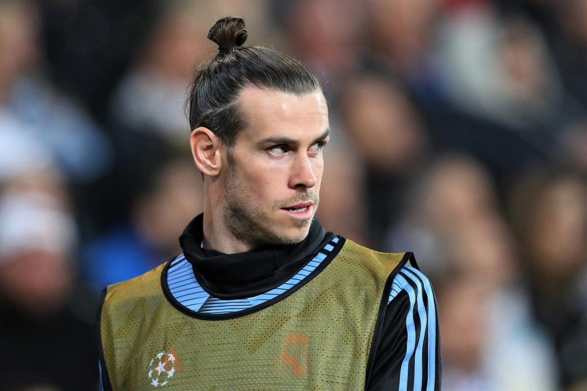 ރެއާލް މެޑްރިޑަށް ކުޅެމުން އަންނަ ވޭލްސްގެ ފޯވާޑް ގެރެތު ބޭލް