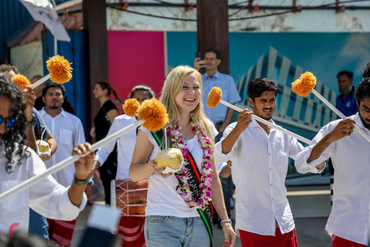 ރާއްޖެ އައި ފަތުރުވެރިއެއް- ކޮވިޑް-19 އާ ގުޅިގެން ފަތުރުވެރިކަން ވަނީ ވަަރަށް ބޮޑަށް ދަށަށް ގޮސްފައި