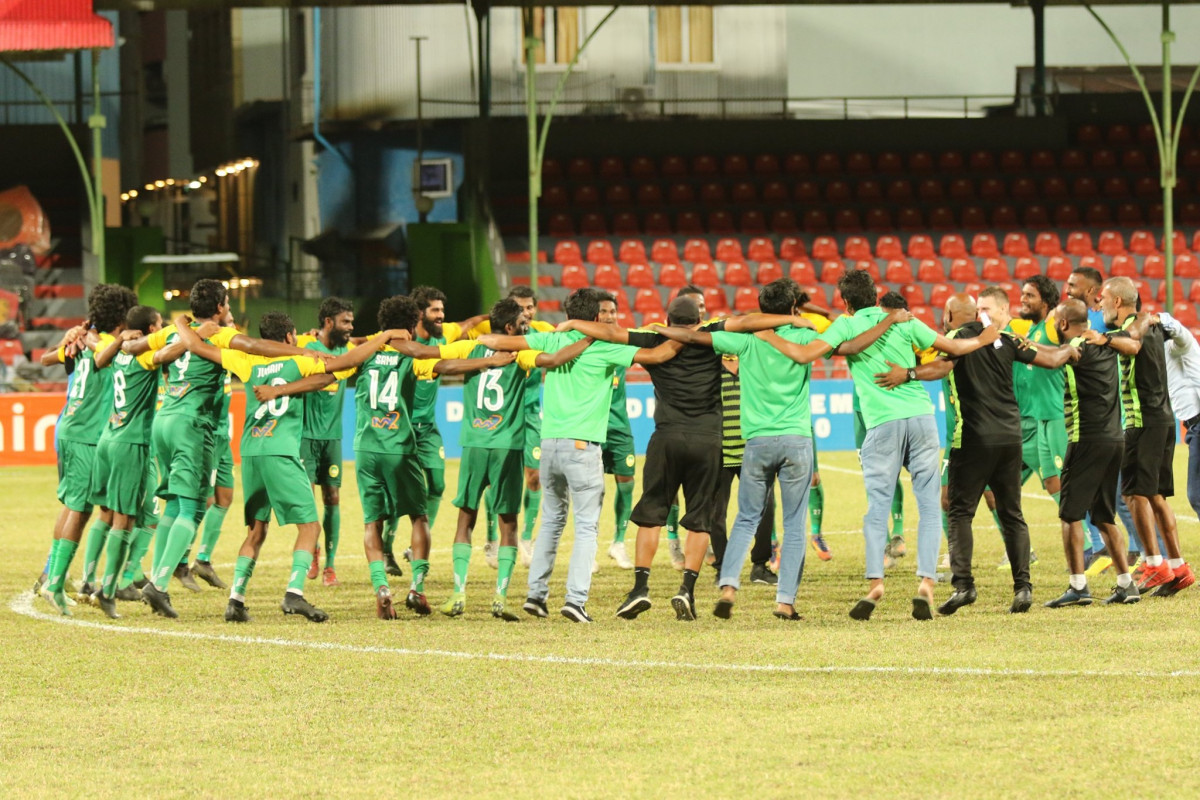 މާޒިޔާ ކުޅުންތެރިން އުފާފާޅު ކުރަނީ: އެއްމެ ހަރުދަނާ މެނޭޖްމަންޓެއް އޮތީ މާޒިޔާގައި