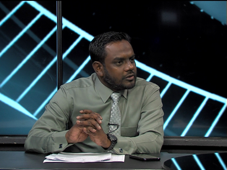 އިކެލްޝަންސް ކޮމިޝަނުގެ ނައިބު ރައީސް އަހުމަދު އަކްރަމް