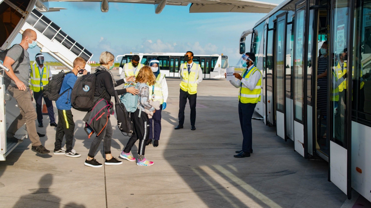 އޮކްޓޯބަރ މަހު ރާއްޖެ ޒިޔާރަށް ކުރި ފަތުރު ވެރިން އިތުރު