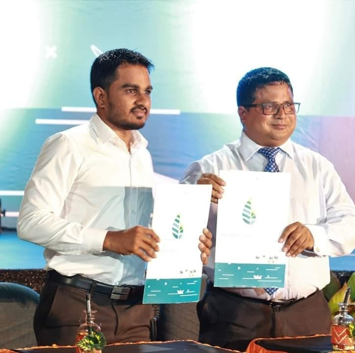 އިކޮނޮމިކް ޑިވެލޮޕްމަންޓުގެ ނައިބުގެ މަޤާމަށް އައްޔަނުކުރައްވާފައިވަނީ އަޙްމަދު މުޖާހިދު