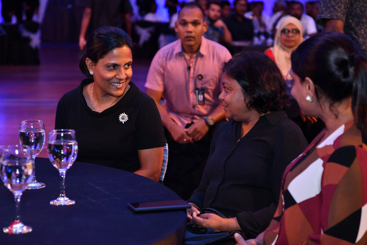 16 ޖޫން 2019 --ދުނިޔޭގެ ކަނޑުތަކުގެ ދުވަސް ފާހަގަ ކުރުމަށް ބޭއްވި ރަސްމިއްޔާތުގެ ތެރެއިން-- ފޮޓޯ: ރައީސް އޮފީސް