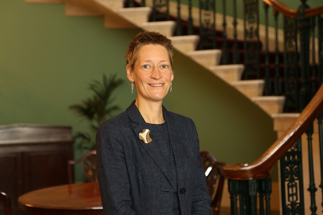 Caron Röhsler was initially appointed in July