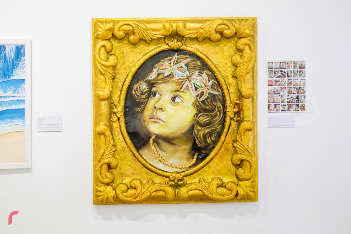 07 އޯގަސްޓް 2019 --"އަންވެއިލިންގް ވިޝަން" މައިރަޒުގައި ބަހައްޓާފައިވާ ފޮޓޯތައް-- ފޮޓޯ: ޝުއައިބް މުހައްމަދު