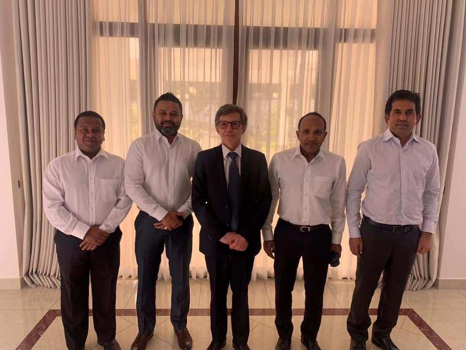 އިދިކޮޅުން ރައީސް ޔާމީންގެ މައުލޫމާތު ބޭރު ދުނިޔެއާ ހިއްސާކުރެއްވުމަށް ކުރި ދަތުރެއްގެ ތެރެއިން