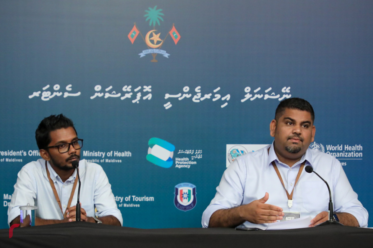 ހޮނިހިރު ދުވަހު ބޭއްވި ނޫސްވެރިންގެ ބައްދަލުވުމުގެ ތެރެއިން