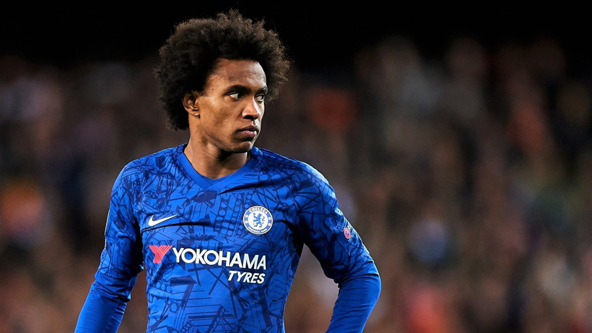 ބްރެޒިލްގެ ފޯވާޑް ވިލިއަން: ވިލިއަން އާސެނަލަށް ބަދަލުވީ ހިލޭ ޓްރާންސްފާއެއްގެ ދަށުން