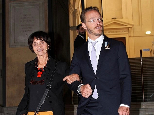 ސްޕެއިންގެ އަމީރާ (ޕްރިންސަސް) މާރިޔާ ތެރީސާ