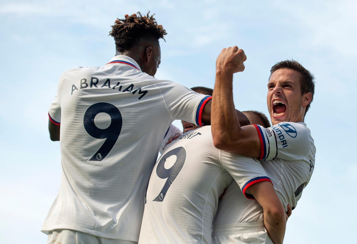 ޗެލްސީ އަދި ނޯވިޗް ބައްްދަލުކުރި މެޗުގެ ތެރެއިން