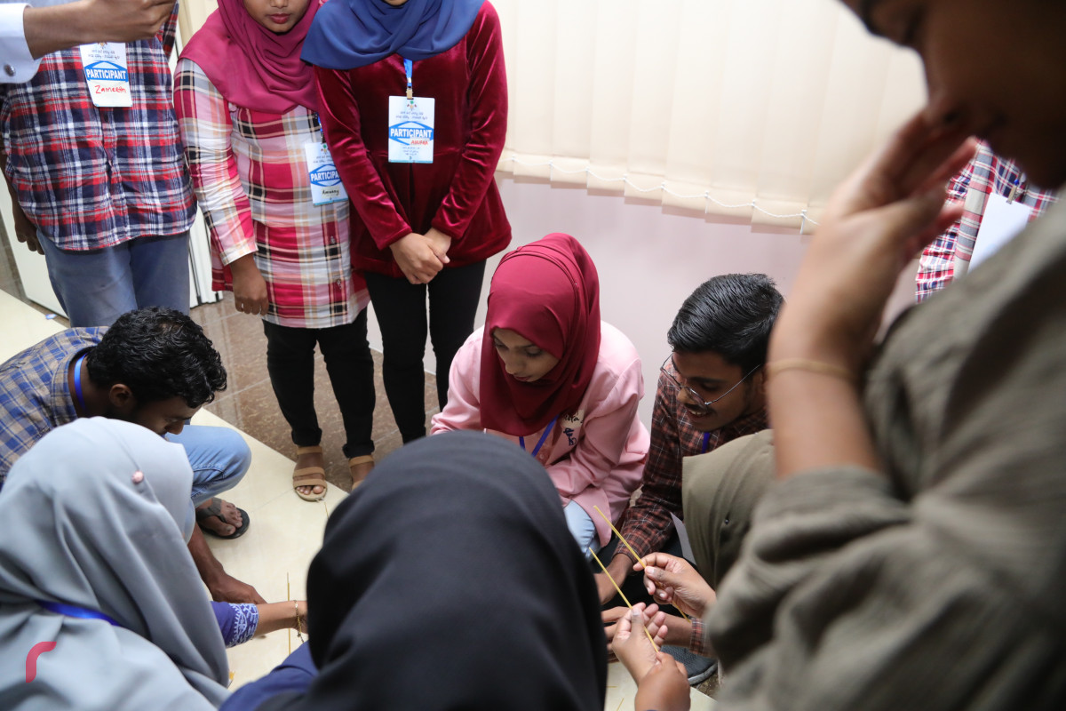 31 އޯގަސްޓް 2019 | ގދ. ތިނަދޫ -- ޒުވާން ލީޑަރުންގެ ފޯރަމް ގެ ސެޝަންތަކުގެ ތެރެއިން -- ފޮޓޯ: ޝުއައިބް މުހައްމަދު