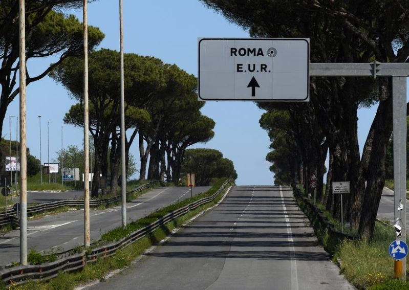 އިޓަލީ- ކޮވިޑް-19 ޖެހޭ މީހުންގެ އަދަދުތައް އަންނަނީ ދަށަށްދަމުން