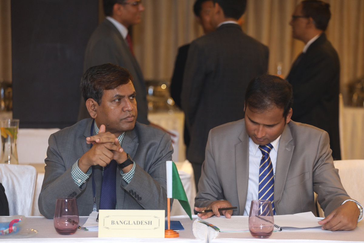 10 ޖޫން 2019 --ސާކް ކައުންސިލް އޮފް އެކްސްޕަރޓްސް އޮފް އެނާރޖީ ރެގިއުލޭޓަރސްގެ 4 ވަނަ ބައްދަލުވުން، މި ބައްދަލުވުން ޝަރަފްވެރި ކޮށްދެއްވީ އިކޮނޮމިކް މިނިސްޓަރ ފައްޔާޒް އިސްމާއިލް-- ފޮޓޯ: ޝުއައިބް މުހައްމަދު