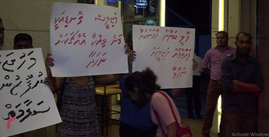 ނަވާނަވައިން މީގެ ކުރިން ބޭއްވި ހިމޭން އިހުތިޖާޖުގެ ތެރެއިން