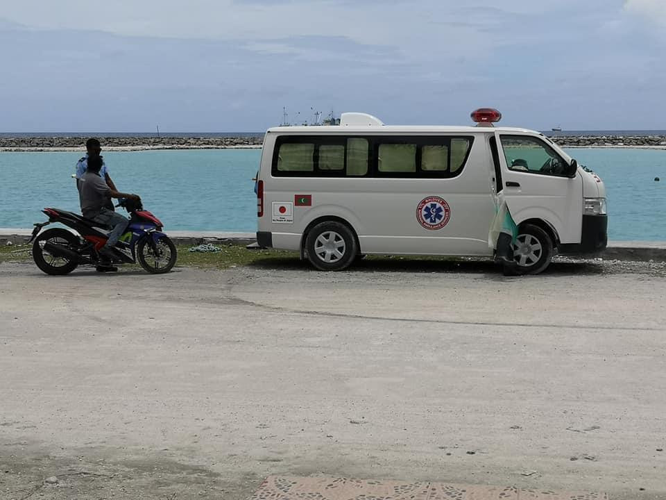 ގއ. ވިލިނގިލި ބަނދަރު މަތި