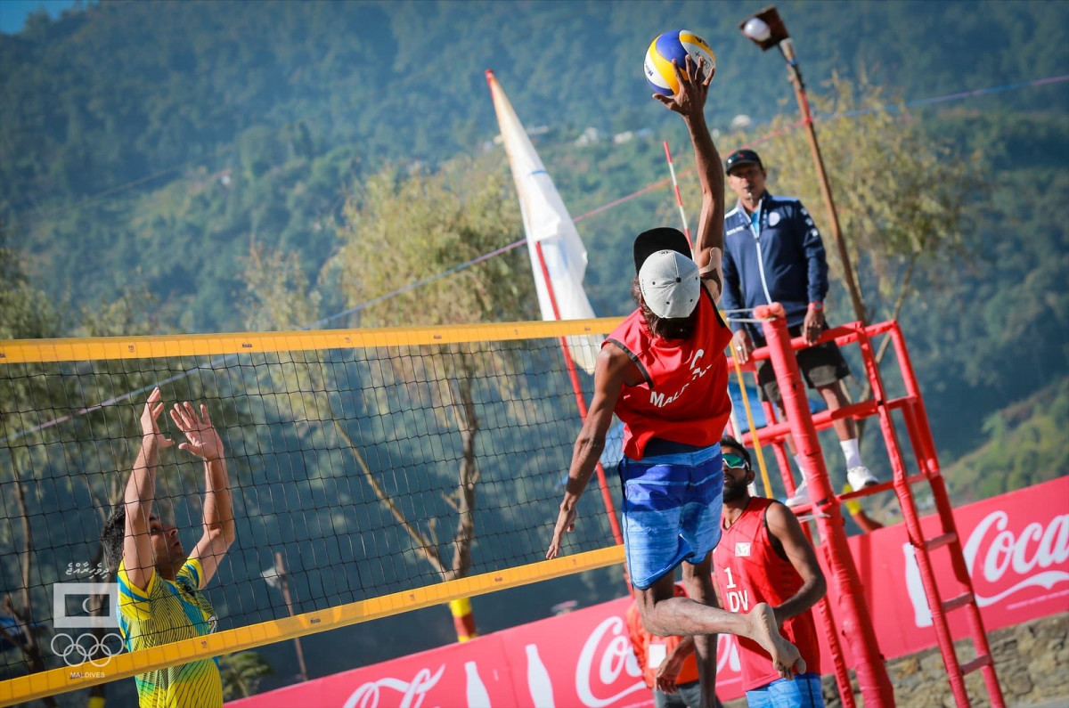 އާދަމް އާއި މުހައްމަދުގެ ޕެއާ ކުޅުނު މެޗުގެ ތެރެއިން