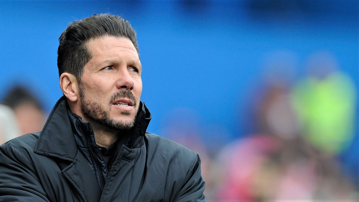 އެތުލެޓިކޯ މެޑްރިޑްގެ ކޯޗު ޑިއޭގޯ ސިމިއޯނީ