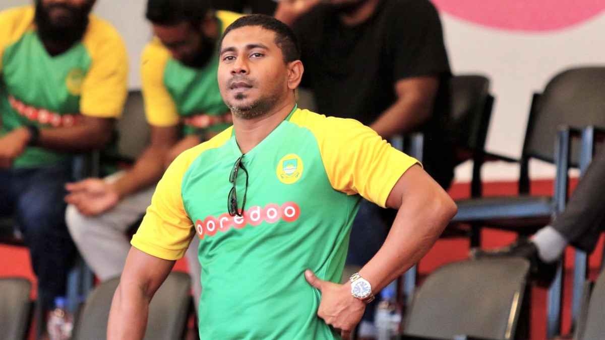 އޭއެފްސީ ކަޕްގެ ކޮލިފައިންގައި މާޒިޔާއިން ކުޅުނު މެޗެއް ބައްލަވާލެއްވުމަށް ވަޒީރު ދަނޑަށް ވަޑައިގެން