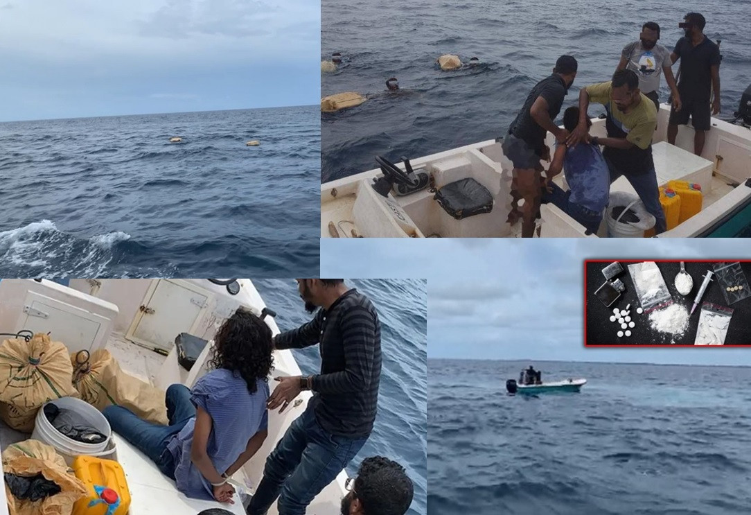 A total of 14 suspects were arrested in relation to the counter-narcotics operation conducted in the south back on October