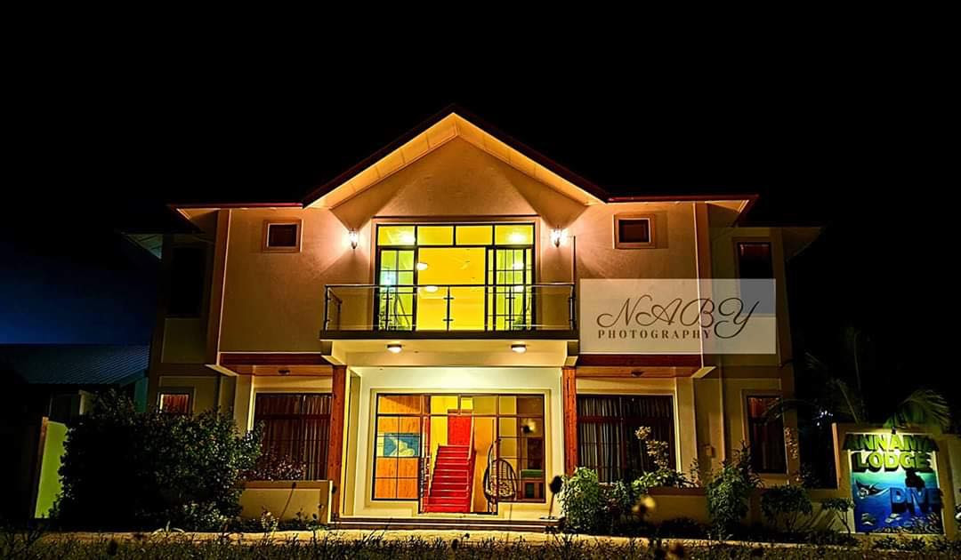 ގެސްޓް ހައުސްއެއް