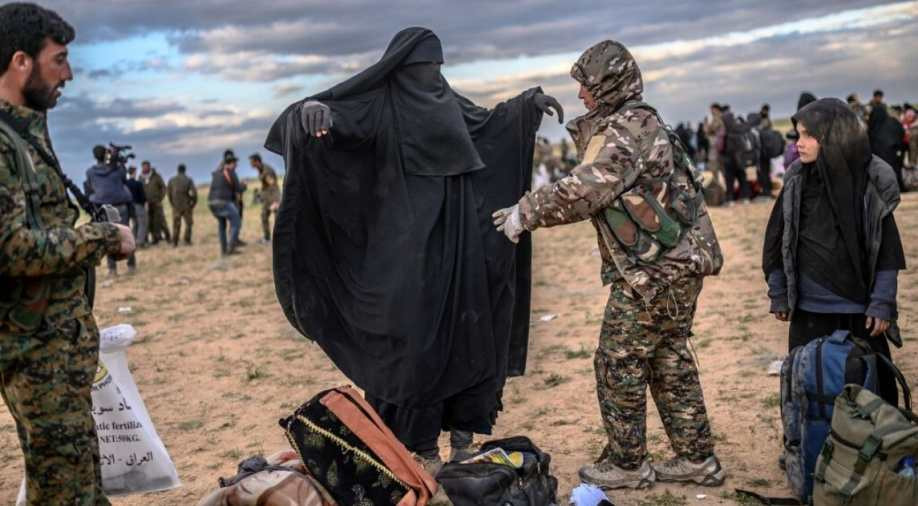 ހައްޔަރު ކުރި މީހުންގެ ތެރޭގައި ސީރިޔާ މީހުން ހިމެނޭ