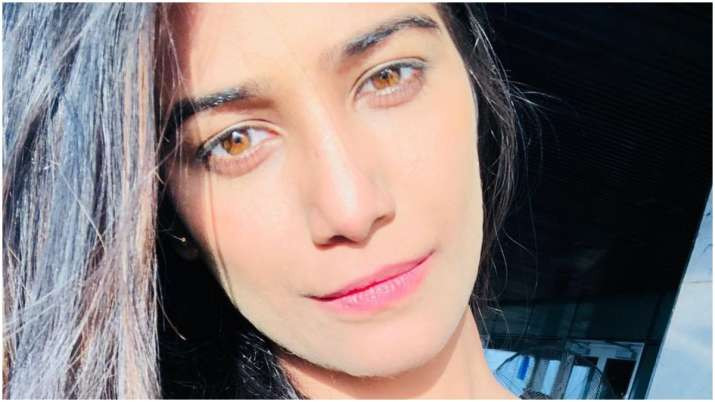 އިންޑިއާގެ މޮޑެލް/ އެކްޓަރ ޕޫނަމް ޕާންޑޭ