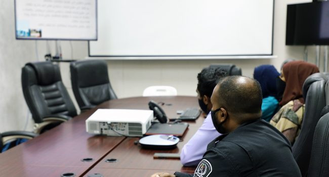 އެމްސީއެސްގެ ވިސްލްބްލޯވަރ ޕްރޮޓެކްޝަން ކޮމިޓީއިން ވިސްލްބްލޯ ކުރުމާބެހޭގޮތުން ބޭއްވި ޝެޝަންގެ ތެރެއިން