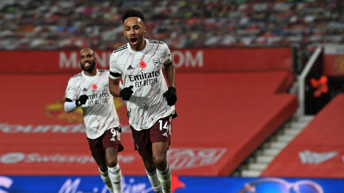 ޔުނައިޓެޑާއި އާސެނަލް ބައްދަލުކުރި މެޗުގެ ތެރެއިން: މި މެޗުން އާސެނަލް މޮޅުވީ 1-0 ން