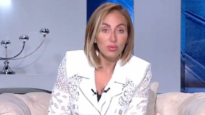 އަލް ހަޔާ ޓީވީގެ ޕްރެޒެންޓަރ ރީހާމް ސައީދު