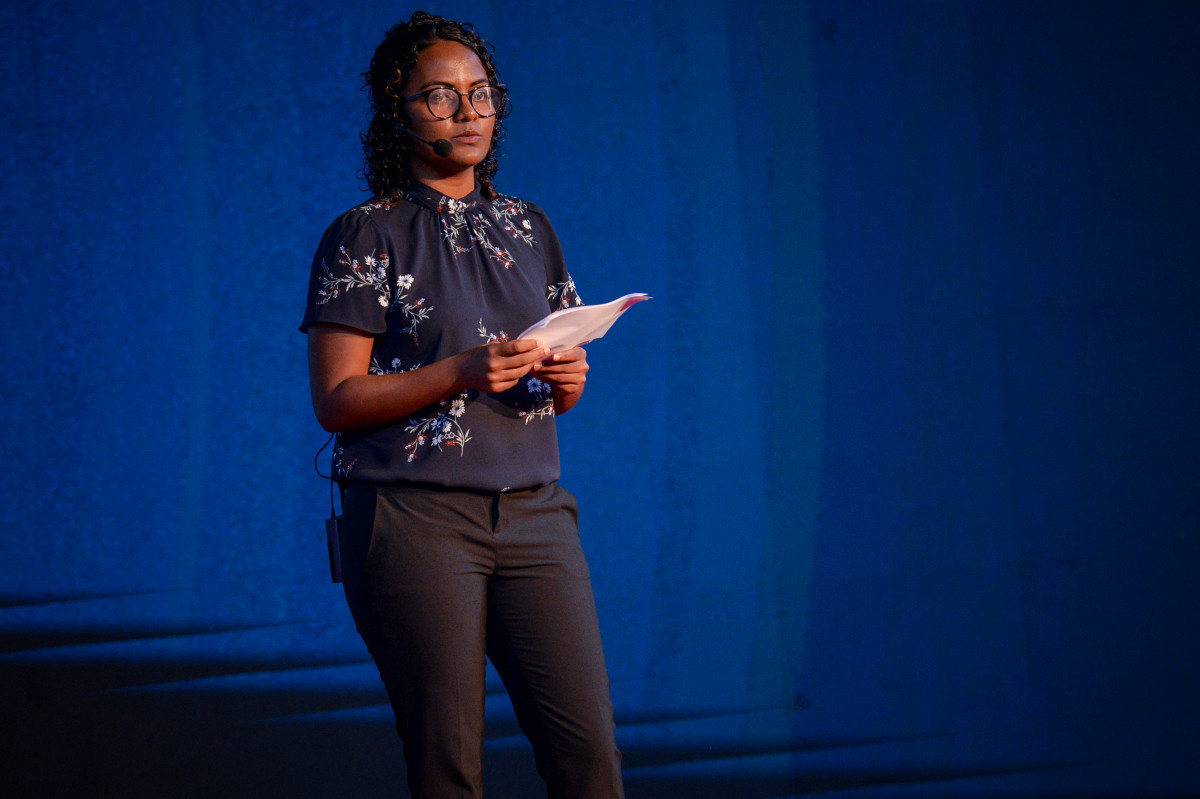 Minister of Environment, Climate Change and Technology Aminath Shauna