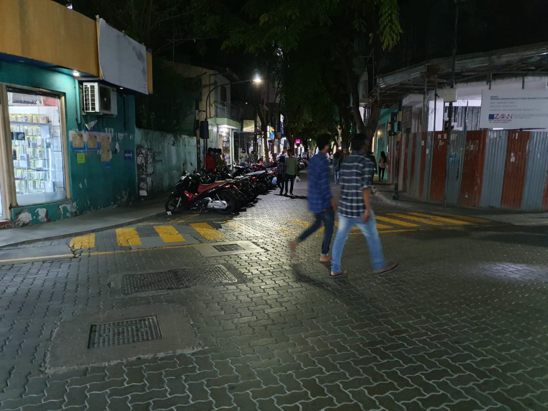 މާލޭ މަގުމަތި