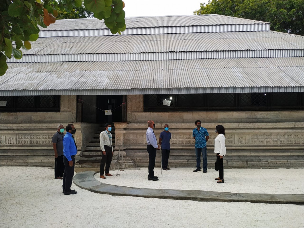 މާލޭ ހުކުރު މިސްކިތް